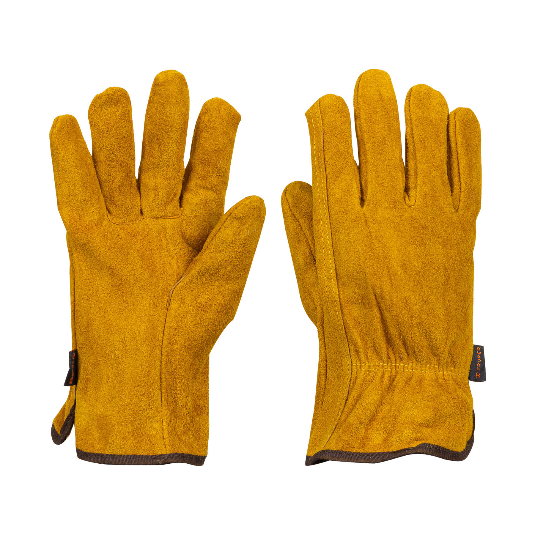 GUANTES DE CARNAZA USOS GENERALES GRANDES GU-241