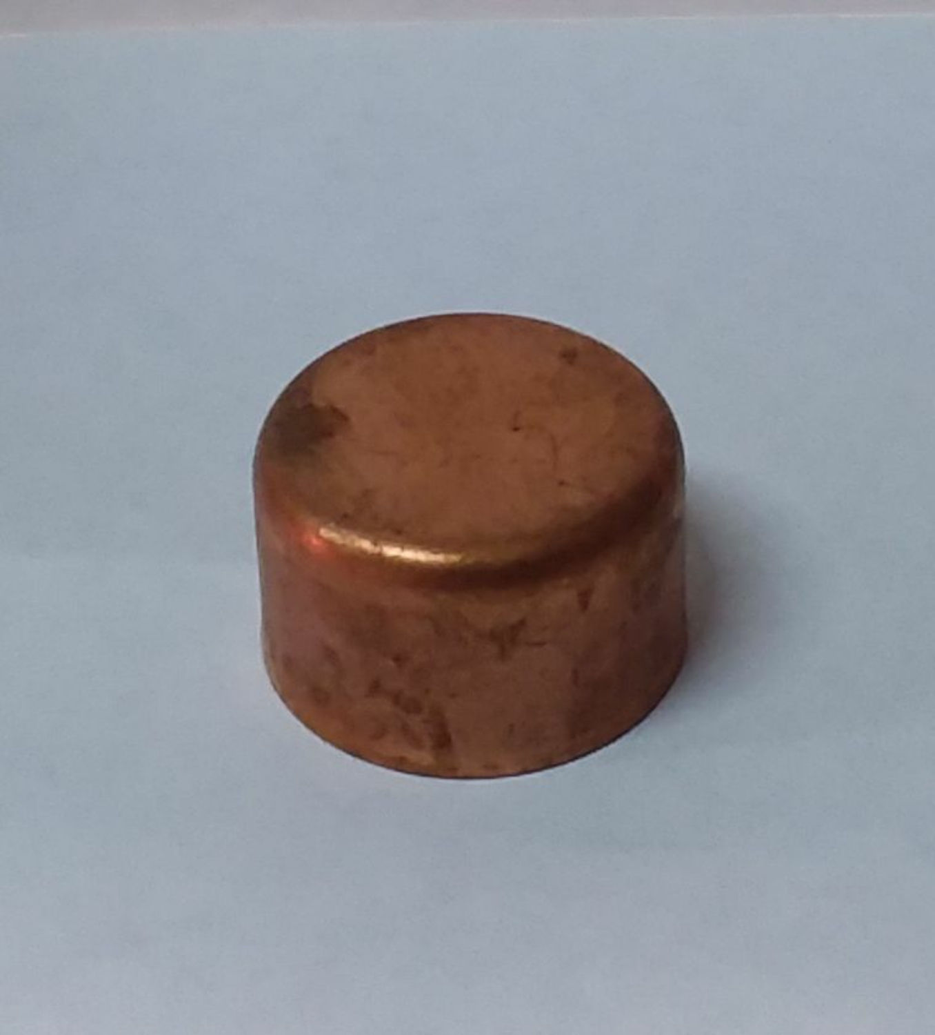 TAPÓN HEMBRA DE COBRE 1