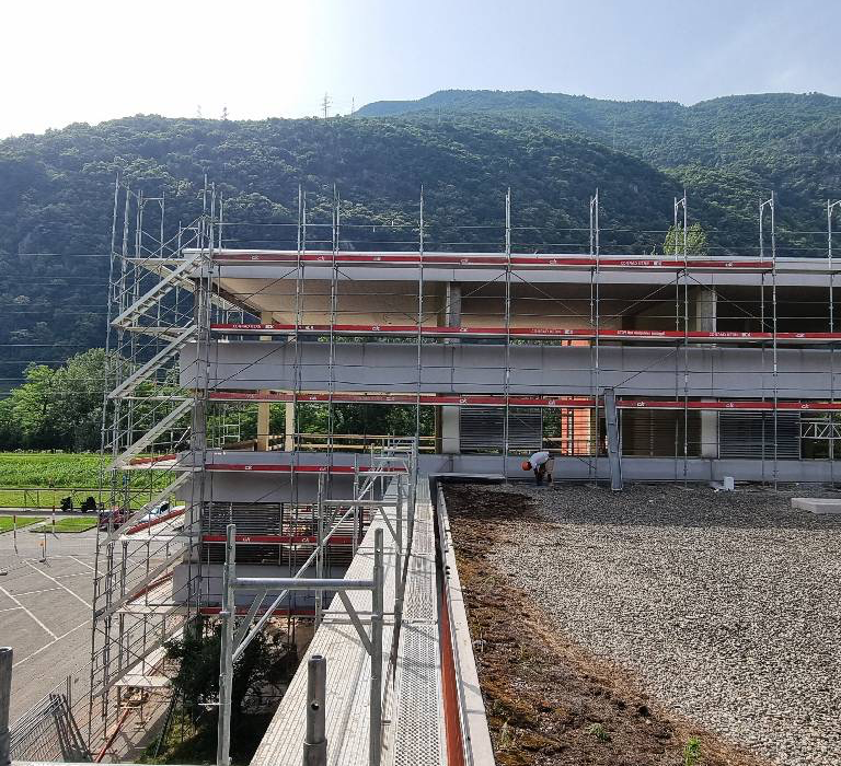 P30631 Repubblica Canton Ticino Liceo Cantonale di Bellinzona