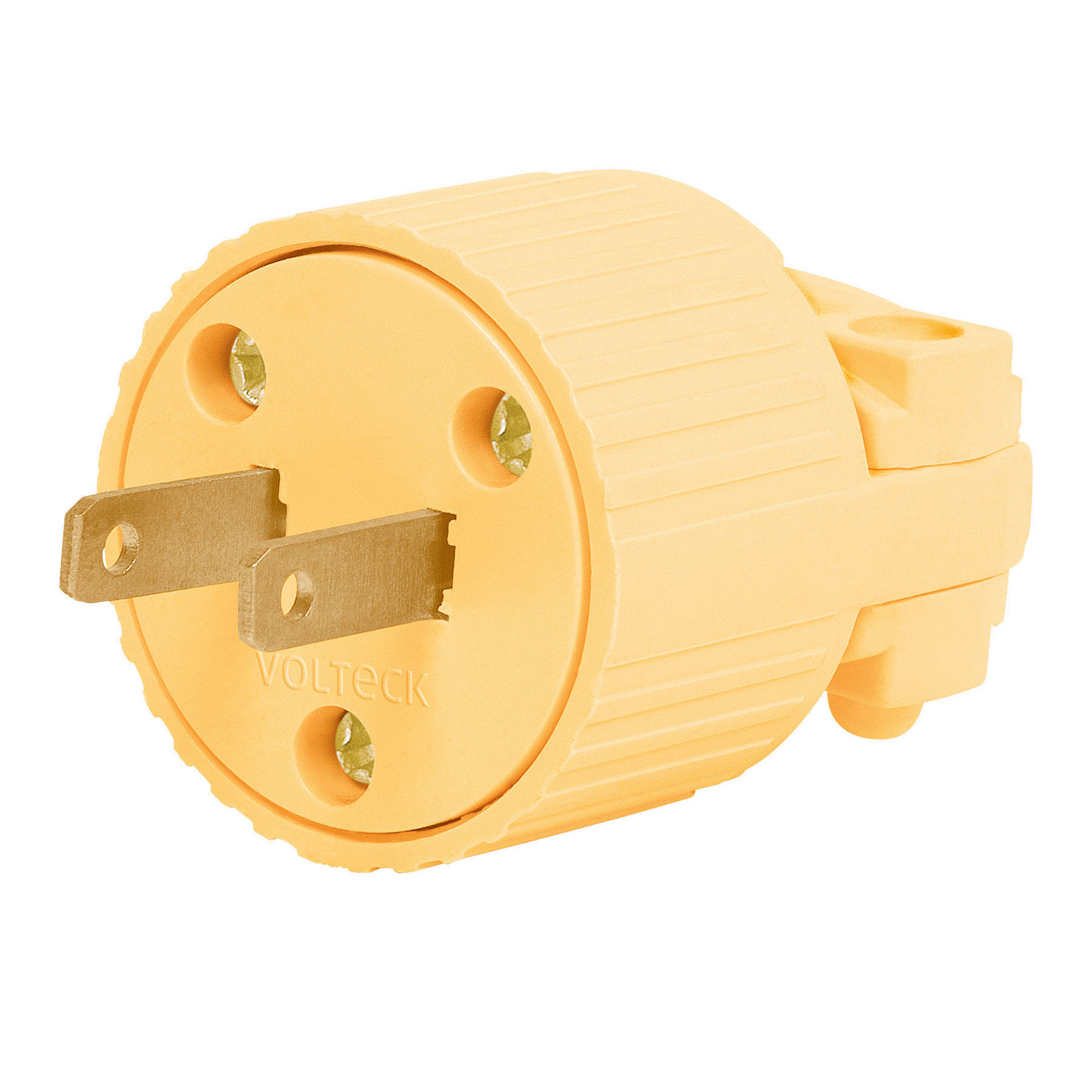 CLAVIJA PLASTICA SIN TIERRA  VOLTECK FIGURA CLP-S