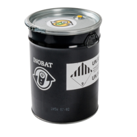 Barile per batterie