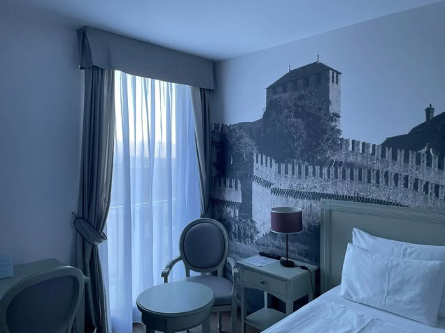 Tende classiche Turrita Giubiasco, Ticino, Locarno, Lugano
