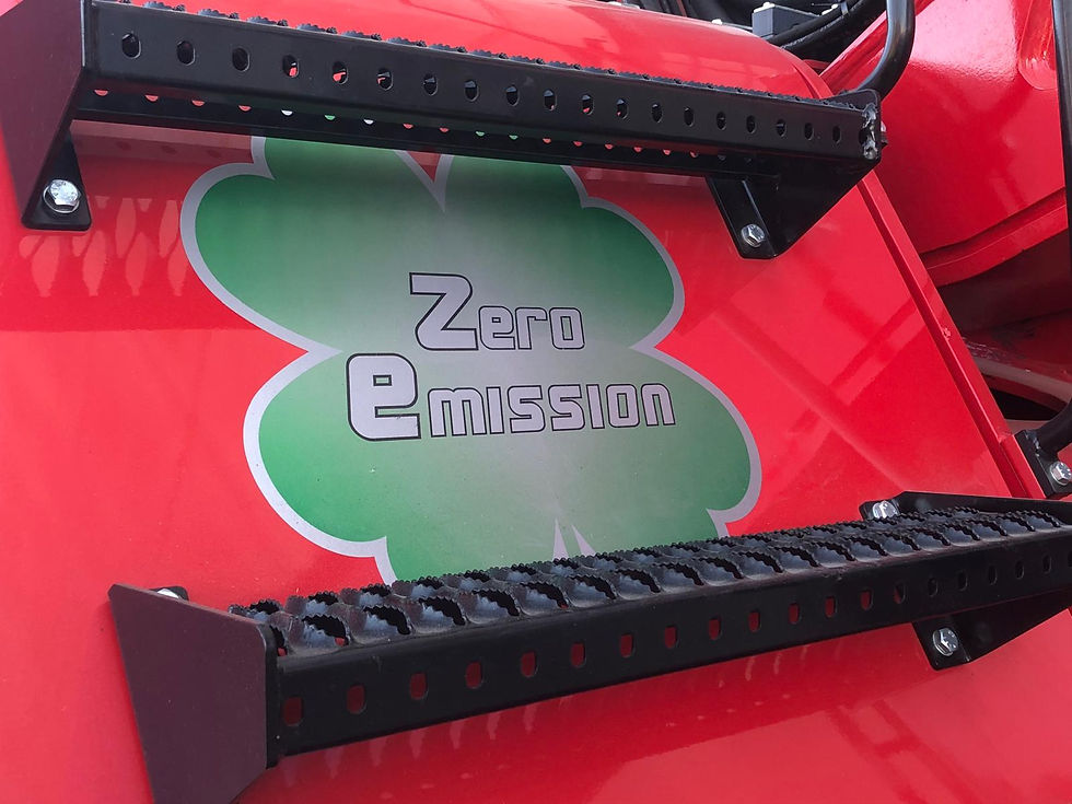 Zero emissione
