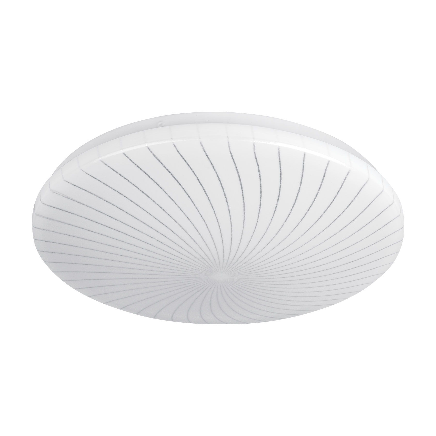 LUMINARIO LED 18W TIPO PLAFON DECORATIVO LUZ DE DIA  PLA-303L