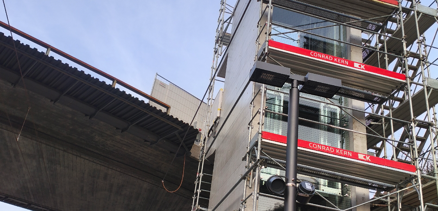 Ampliamento stazione FFS a Mezzovico