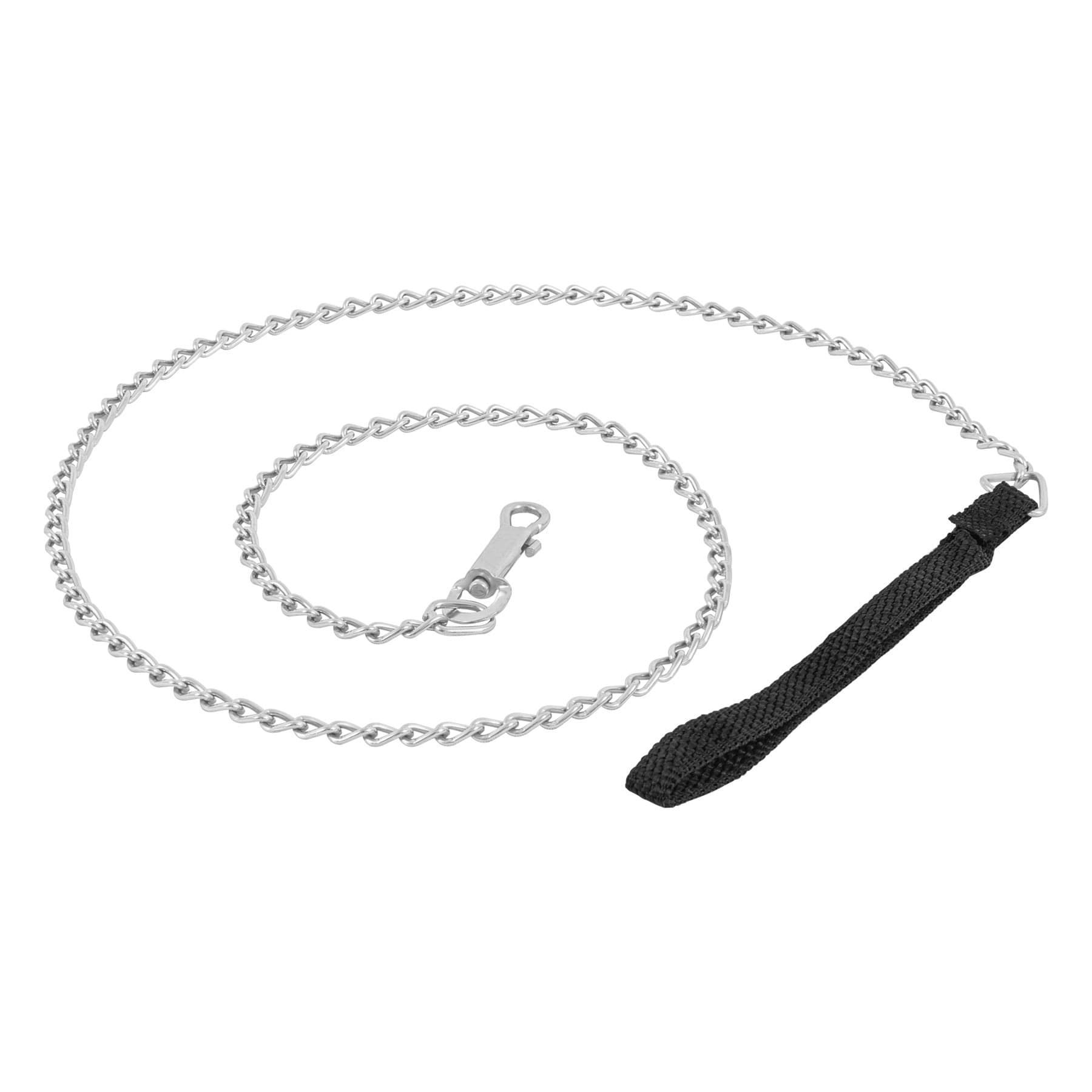 CORREA DE 1.2M DE PASEO PARA PERRO ESLABON 2MM FIERO CAPE-20