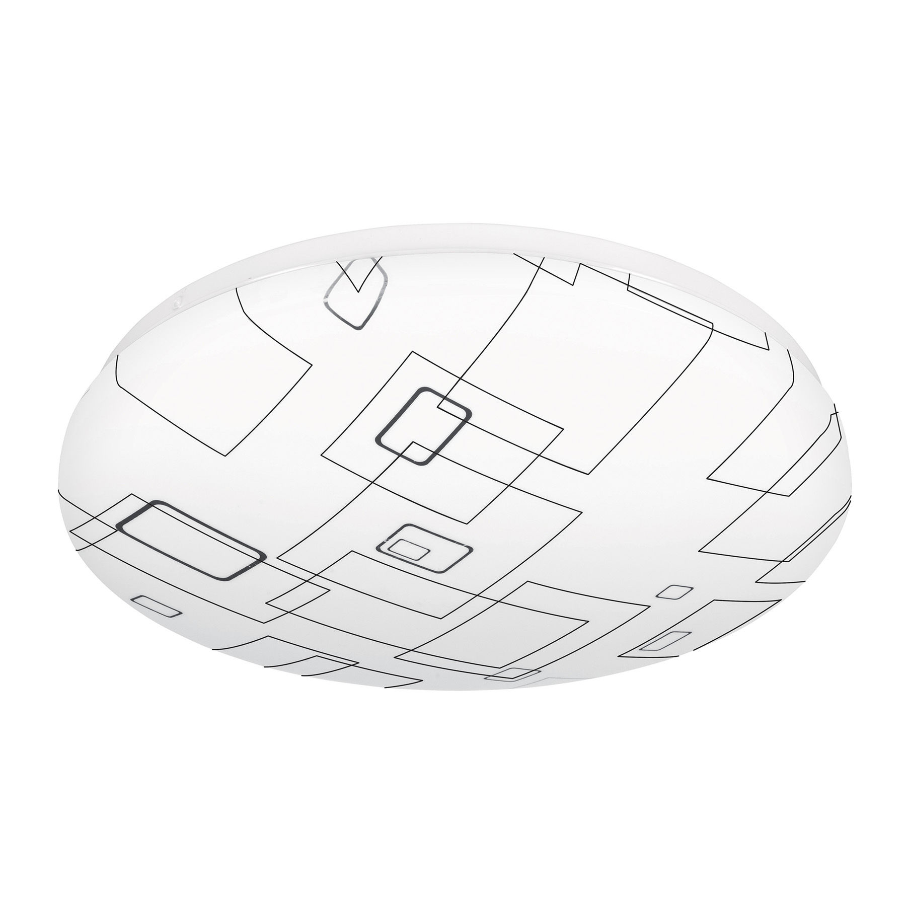LUMINARIO LE D18W PLAFON DECORATIVO CUADROS LUZ DE DIA PLA-503L