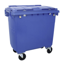 Contenitore di plastica 800 litri