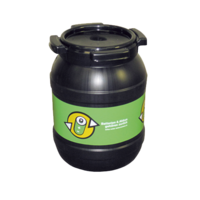 Barile per batterie Ticino