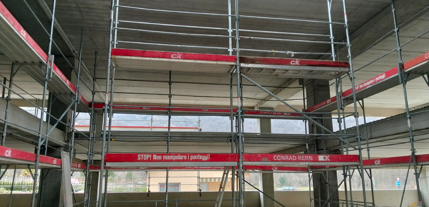 Centro Polifunzionale
Sigirino