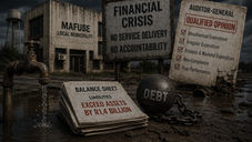 Mafube – Anatomy of Insolvency