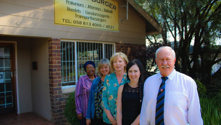 Helmut Burger Attorneys