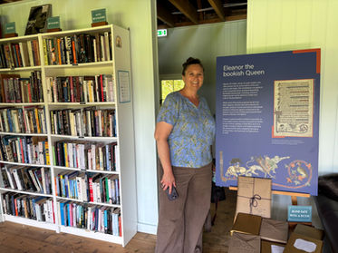 The Leeds Castle Bookstore