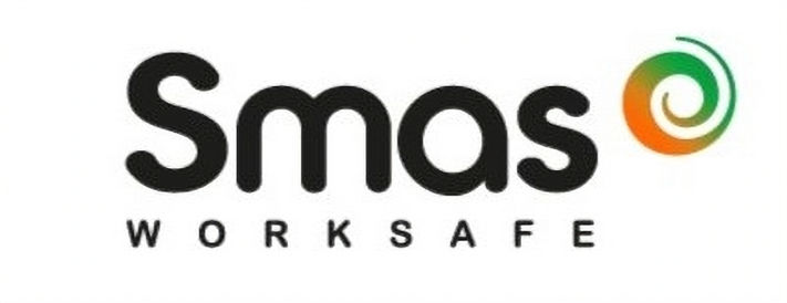 Smas Worksafe logo