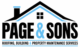 Page & Sons Building & Property Maintenance Services logo