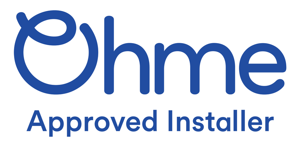 Ohme Approved Installer