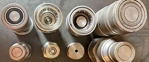 Quick Release Couplings