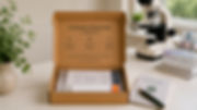 Vitalblutanalyse Selbsttest für Zuhause 
