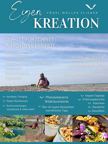 Magazin EIGENKREATION, Herausgeber lena.literatur