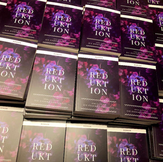 Debüt-Roman Reduktion Die Essenz des Lebens von Autorin Lena Dieterle