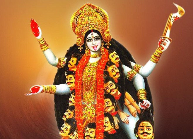 কালীপূজা 2021