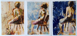 look (series of 3)