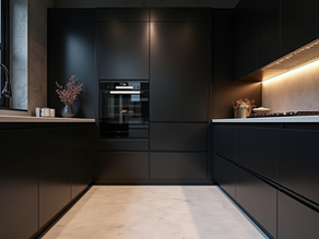 A konyhád színe: Hogyan befolyásolja a tér érzetét és hangulatát?