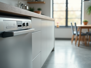 A mosogatógép 2026-ra kötelező lesz a konyhában? Előnyök, hátrányok és mini megoldások