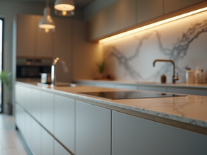 Sima, L vagy U alakú konyhát válasszunk a tökéletes térért?