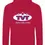 Thumbnail: Junior TVT Tristars zipped hoody