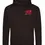 Thumbnail: Train With Aldine JH001/JH01F Black Hoody