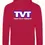 Thumbnail: TVT Red or Royal Printed Hoody