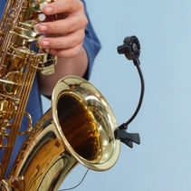 SEM-03: Why Live Stages Need a Cardioid Instrument Microphone
