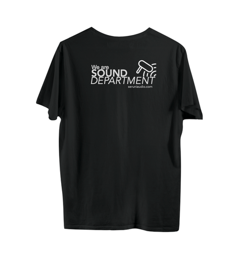 T-Shirt We Are Sound Department