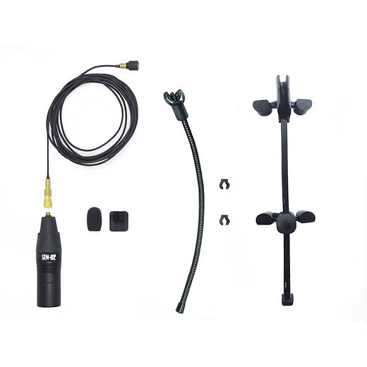 SEM-02 Microphone – Best Clip-On Microphone for Acoustic Guitar
