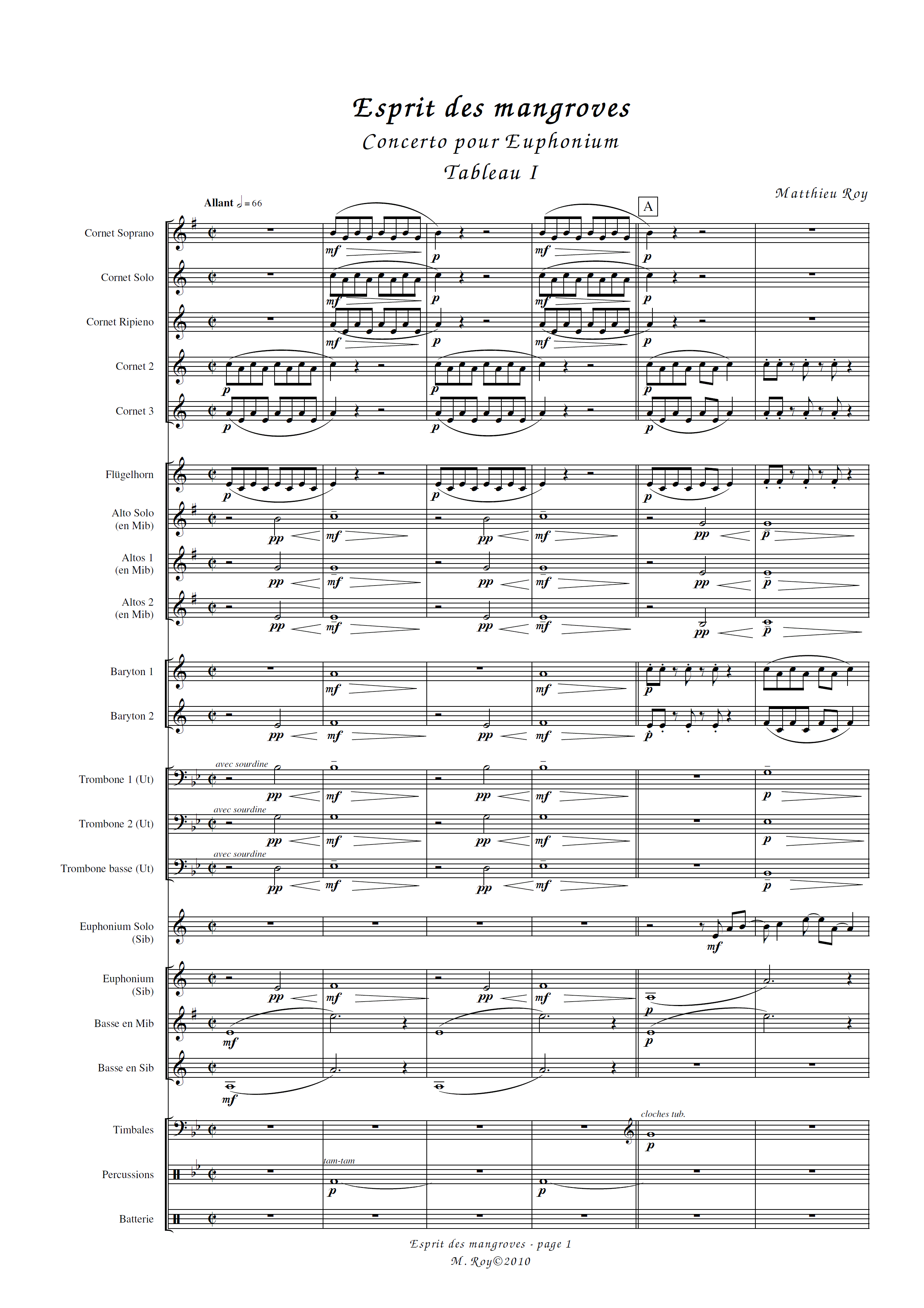 EXTR-SCORE 2010 Concerto Euphonium I. Esprit des mangroves.gif