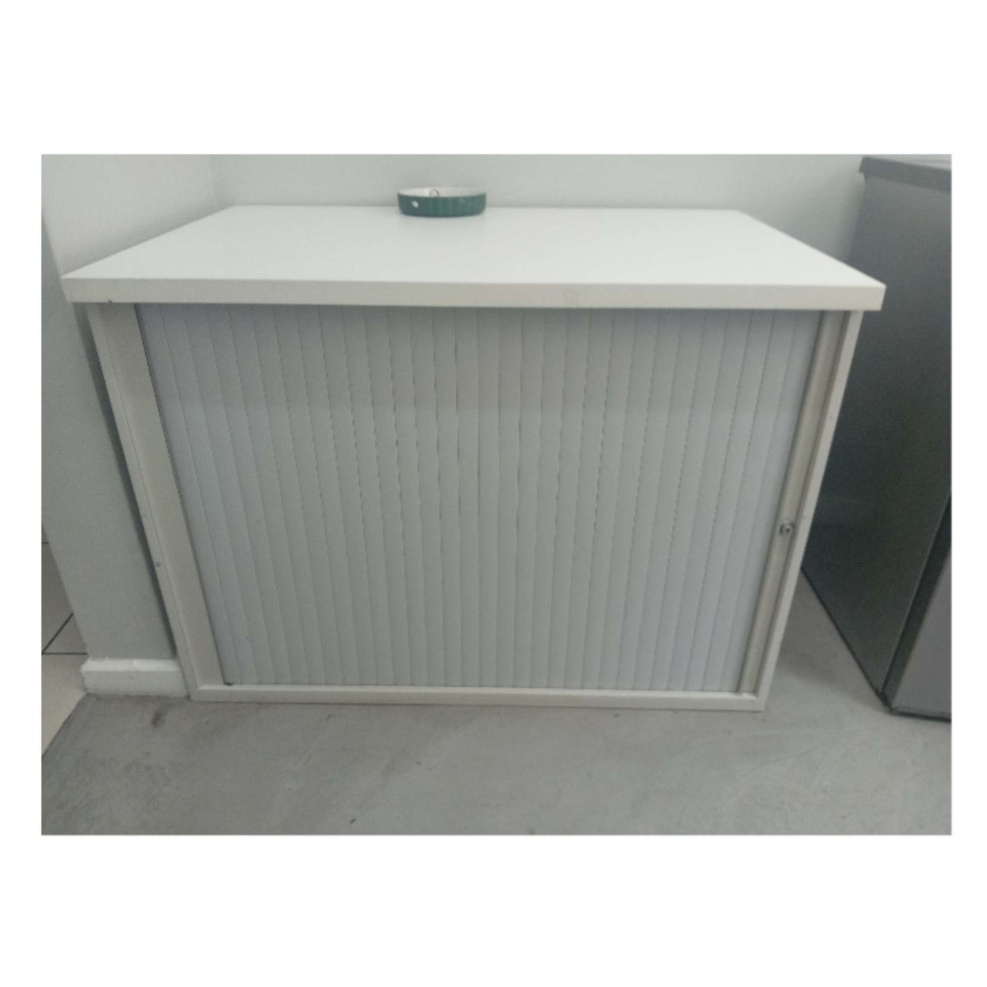 White Credenza
