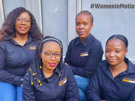 Women in Relocations: Driving Change and Innovation at Spacelabs