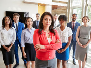 Behind every woman in business is a circle of support that makes the impossible, possible.