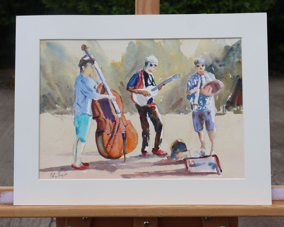 Thumbnail: The Band