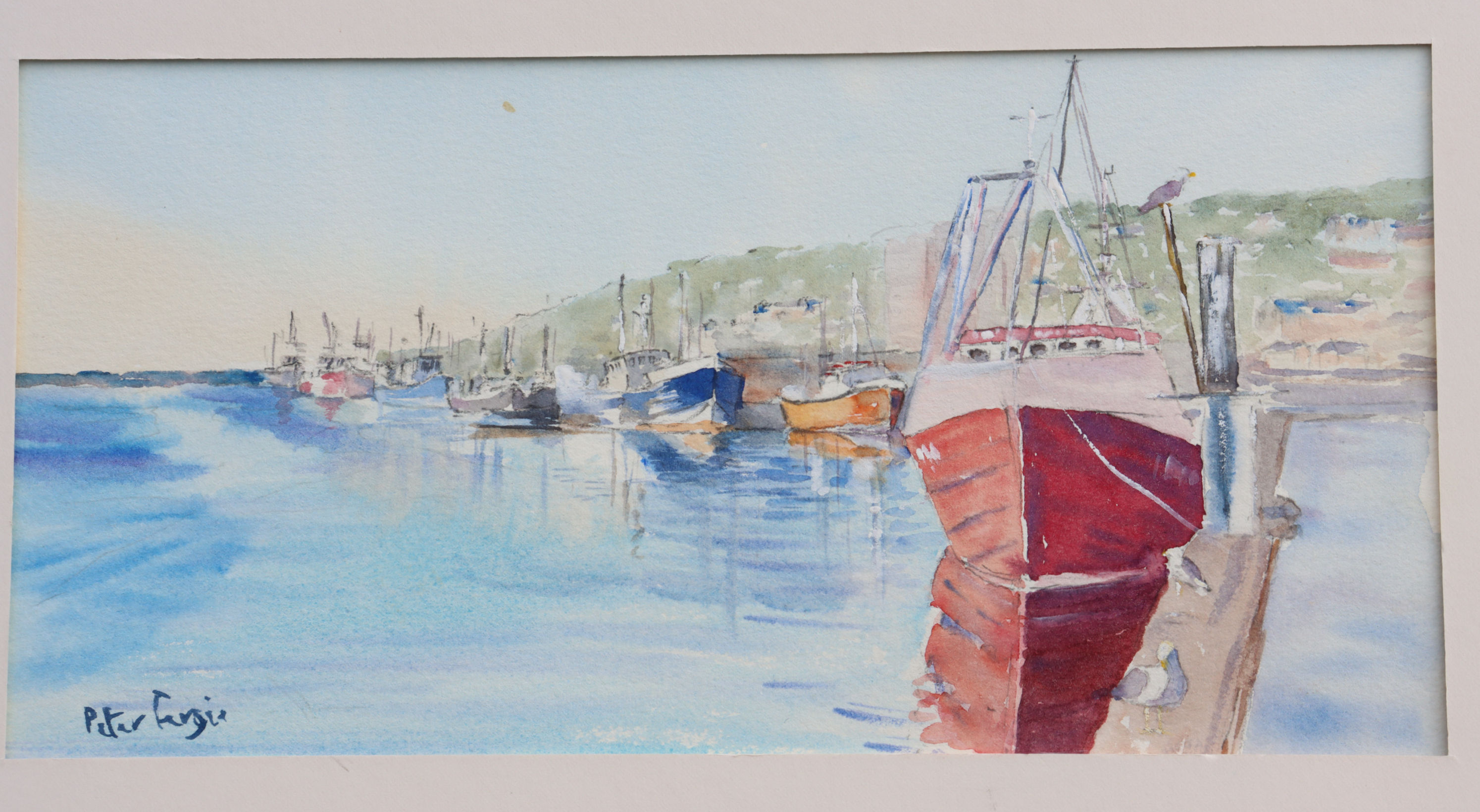 Portscatho Harbour