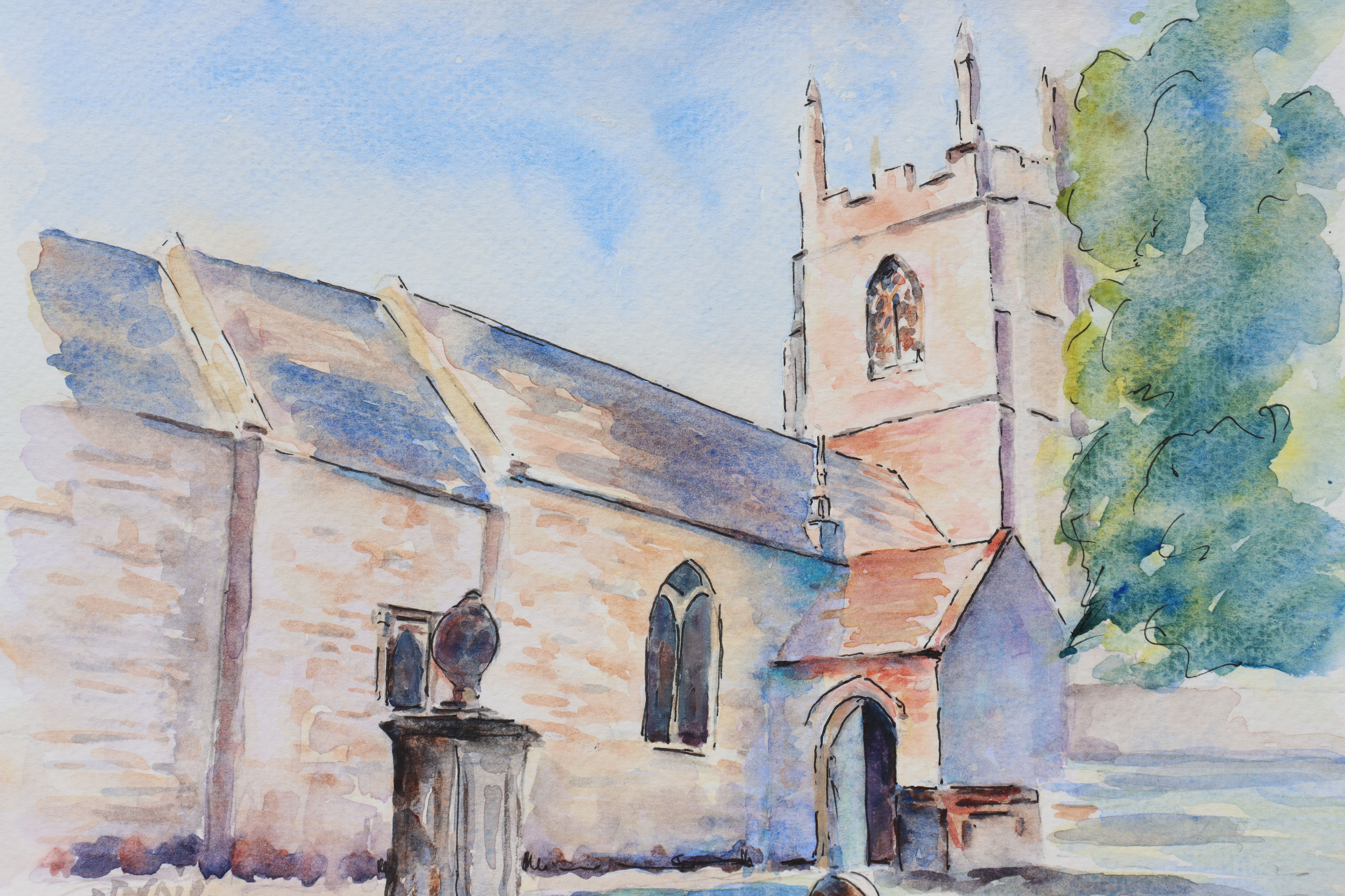 The Church