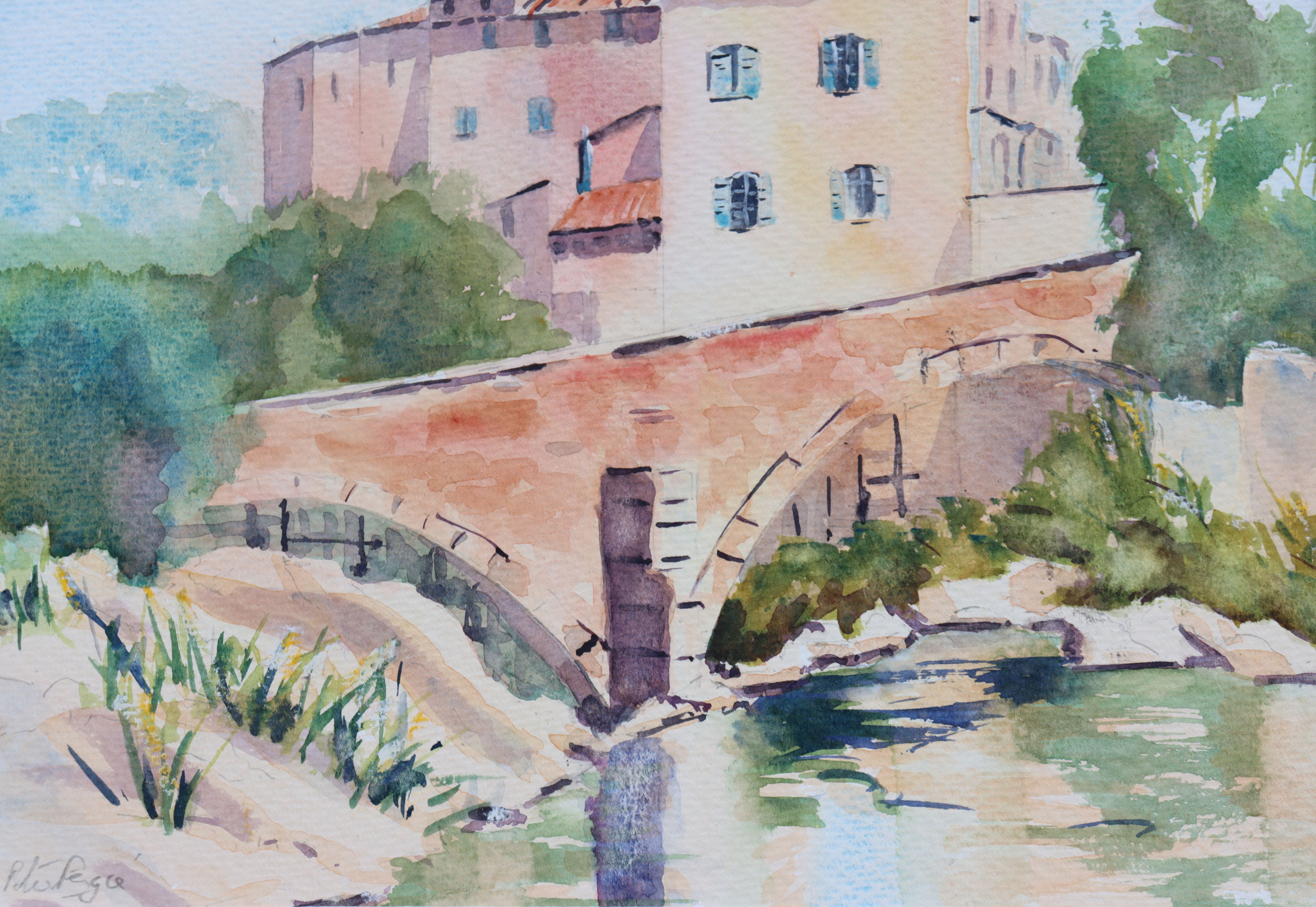 Trans-en-Provence, France