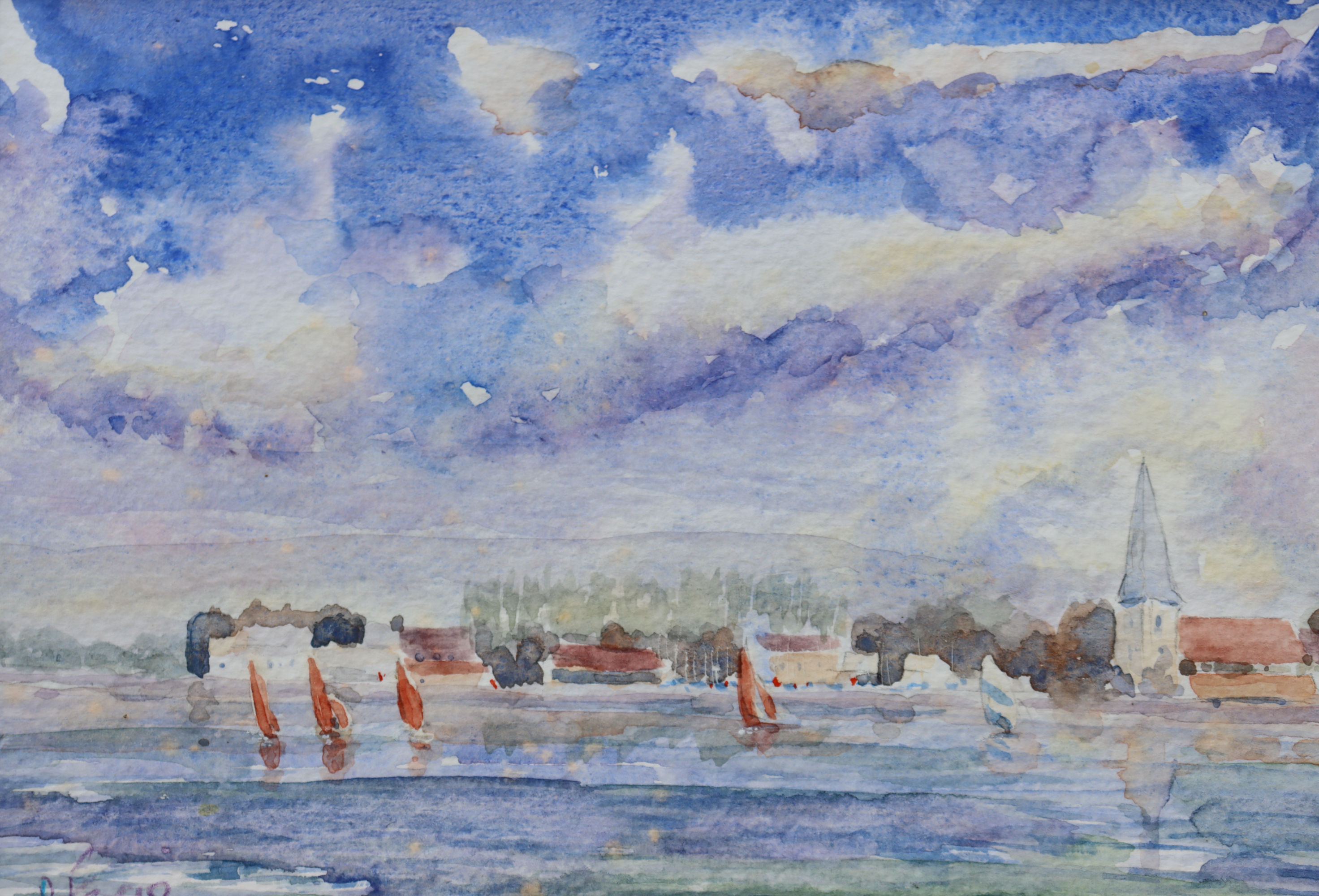Bosham, West Sussex