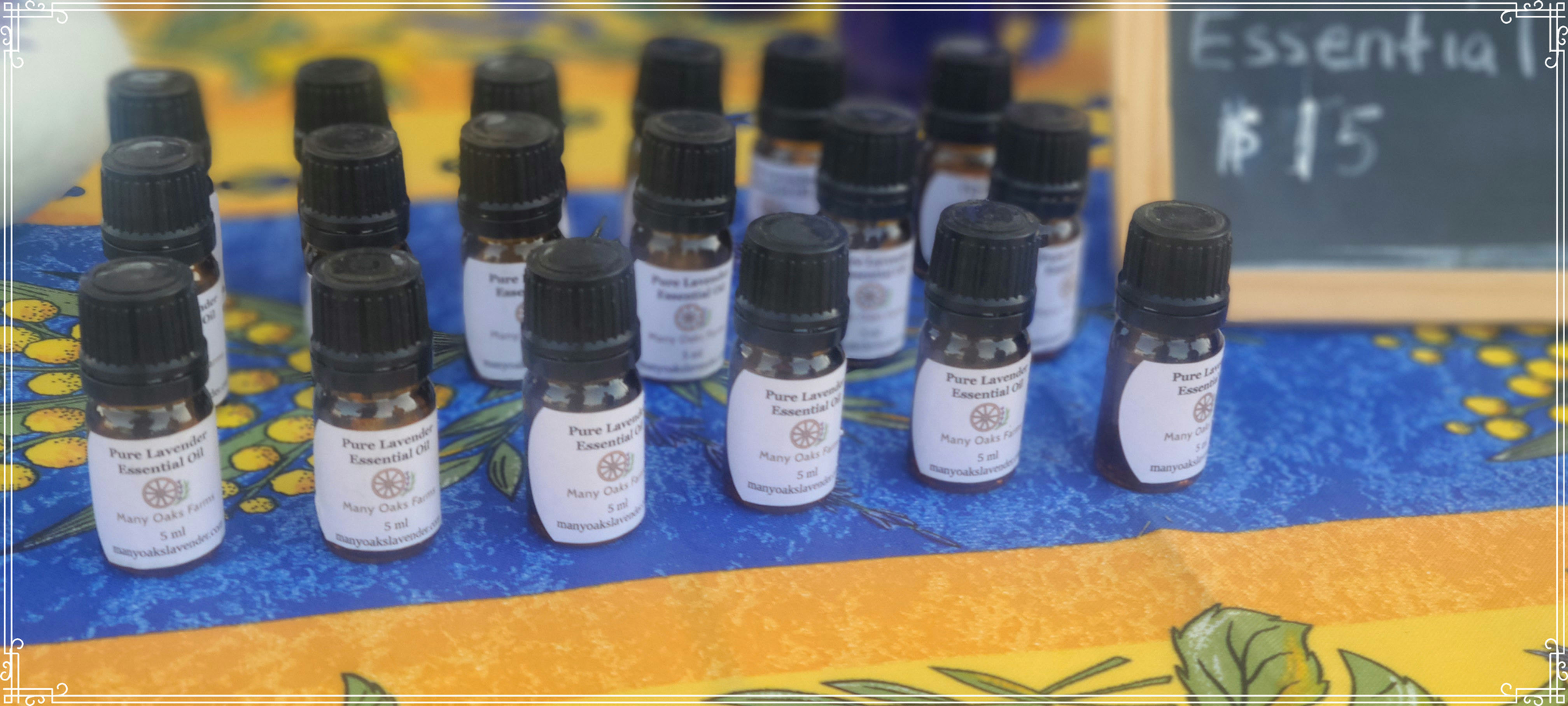 Pure Lavender Essential Oil 5 ML
