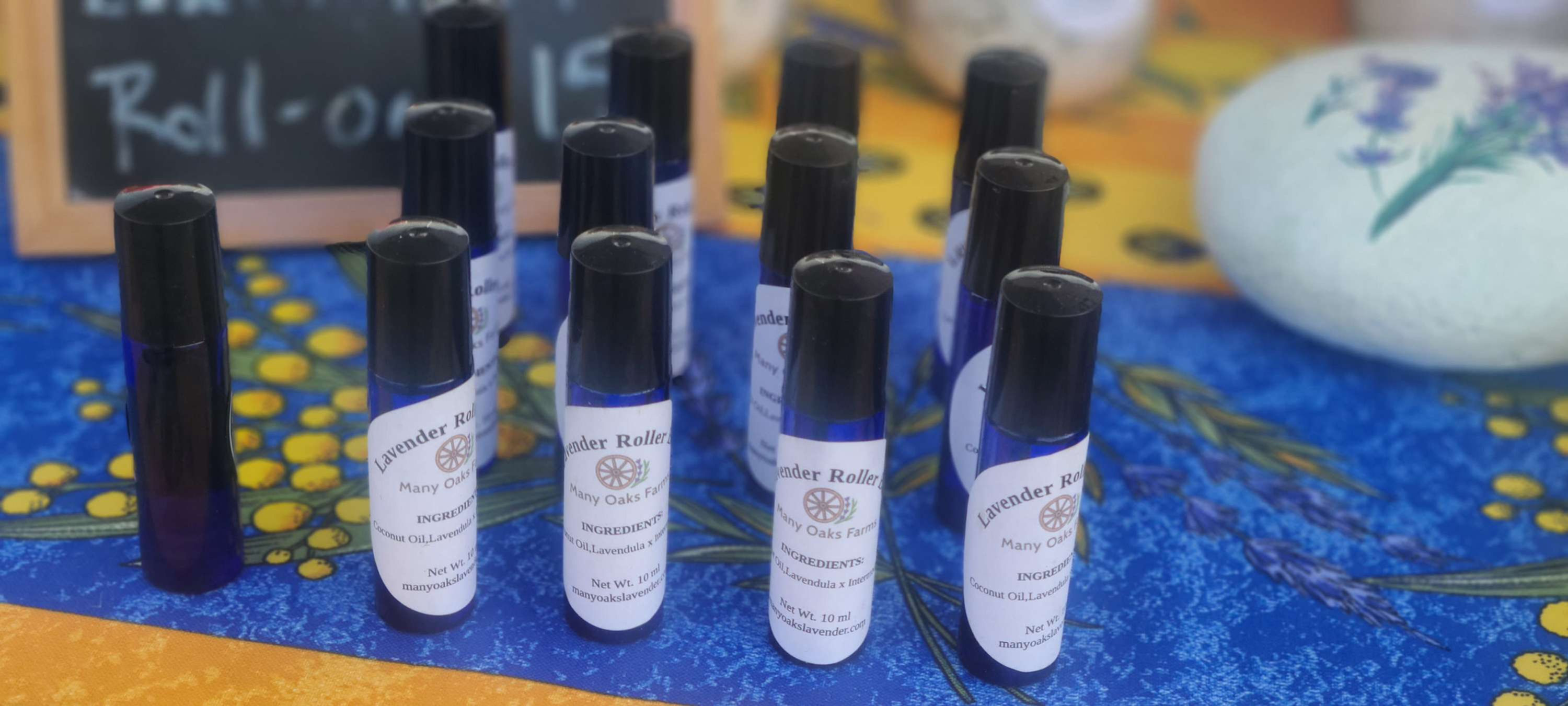 Lavender Roller Ball