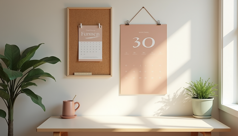 Find Balance: 30 Days to Reset Your Life Guide