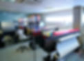 Wide format printing machinery