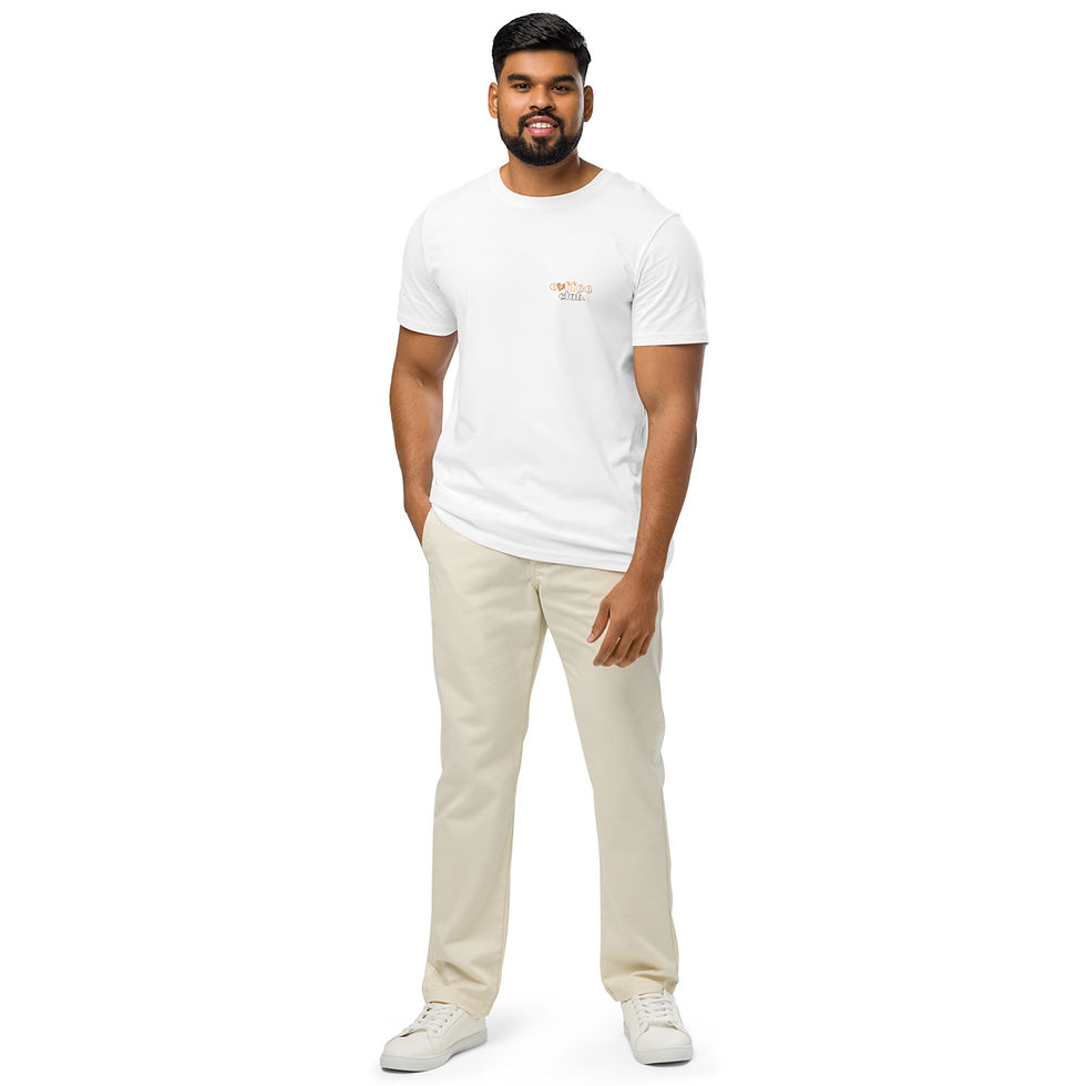 Thumbnail: Coffee Club official tee