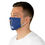 Thumbnail: ECBL Fabric Face Mask (Blue)
